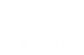 Vanda Logo - White