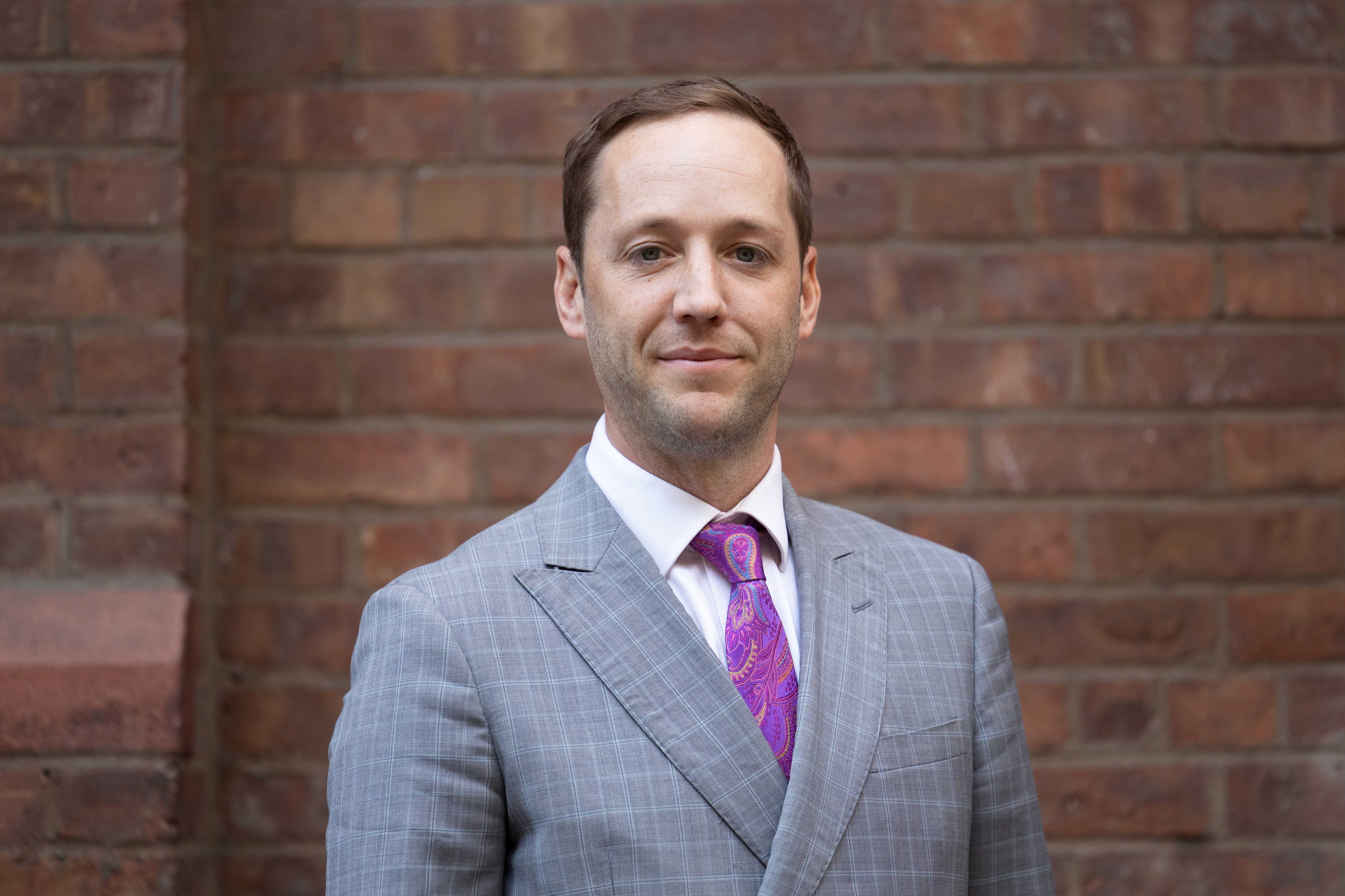 Adam Ginty - Head of Marketing