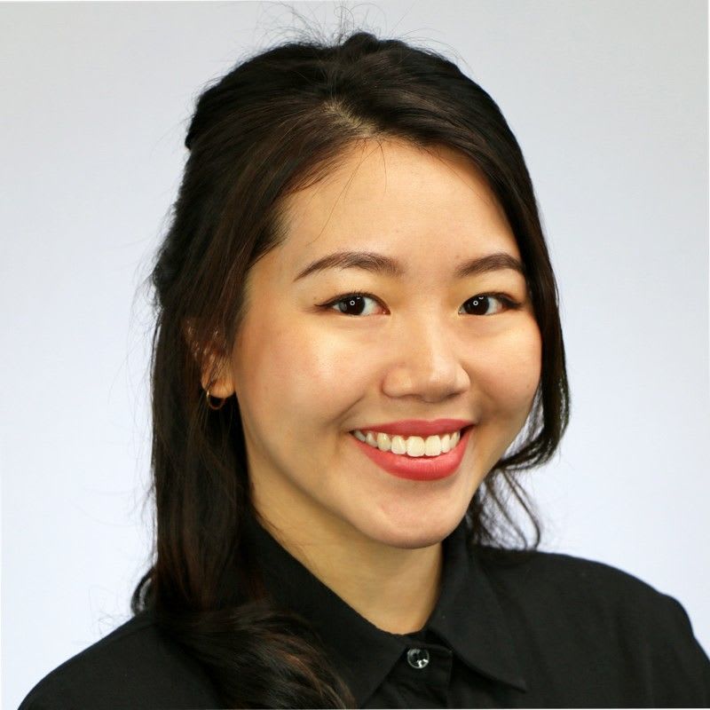 Griselda Lim, Sales Associate